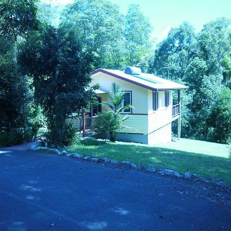 Vila Teretre Cabins Nimbin Exteriér fotografie
