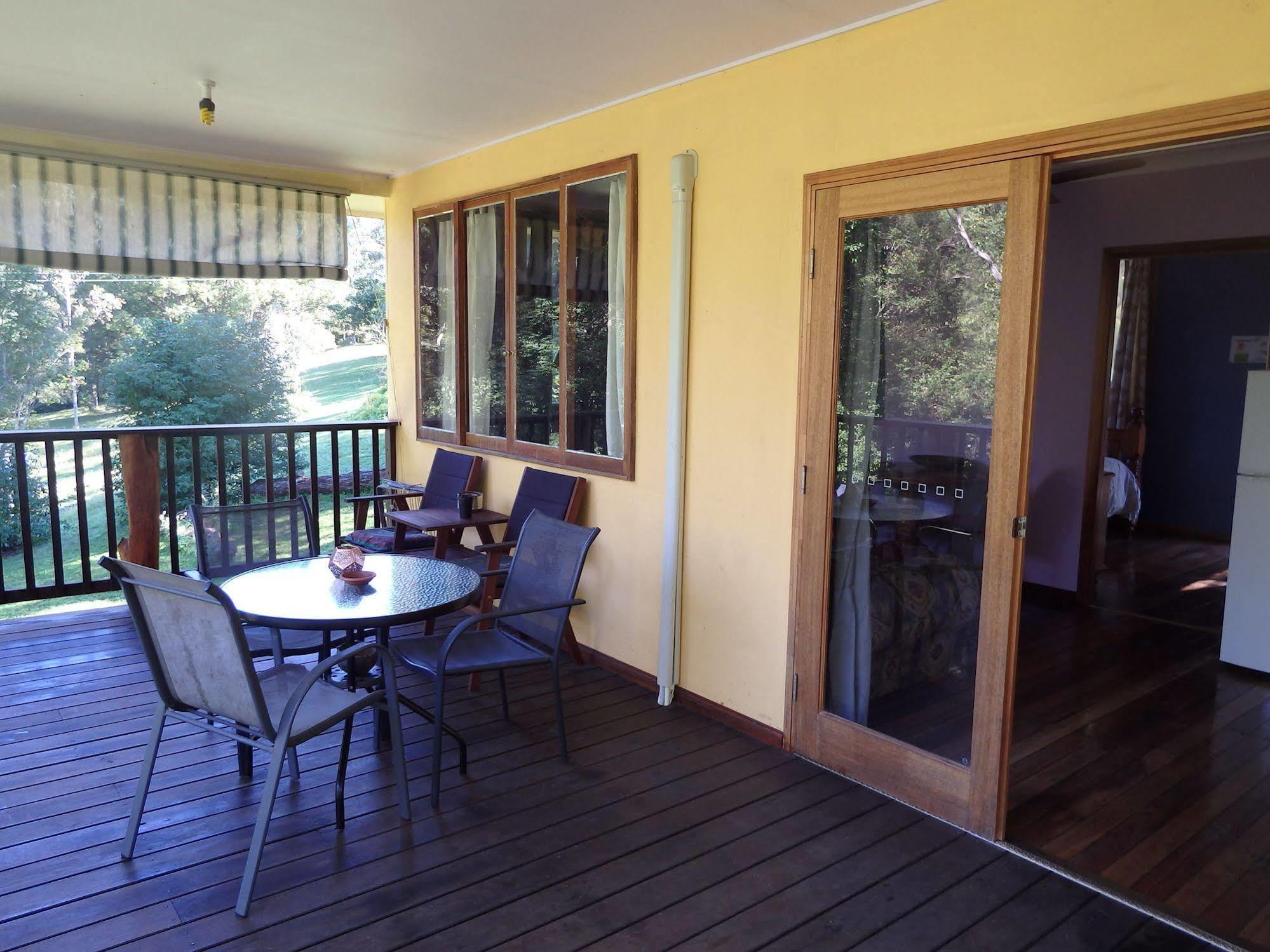 Vila Teretre Cabins Nimbin Exteriér fotografie