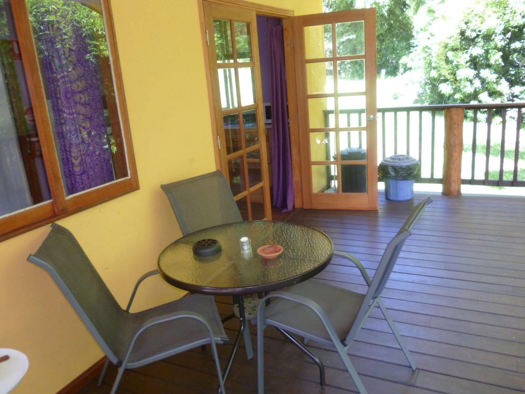 Vila Teretre Cabins Nimbin Exteriér fotografie