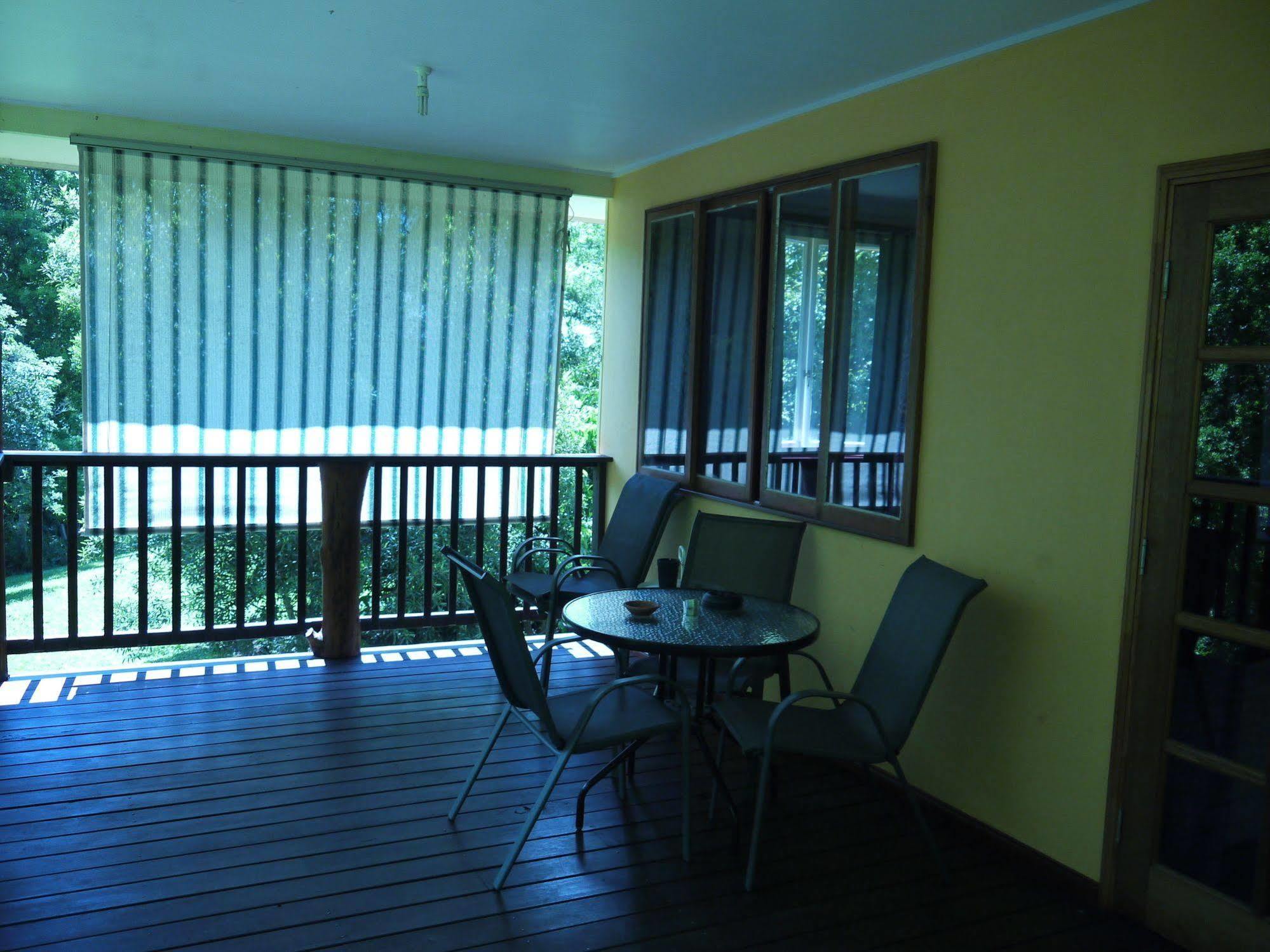 Vila Teretre Cabins Nimbin Exteriér fotografie
