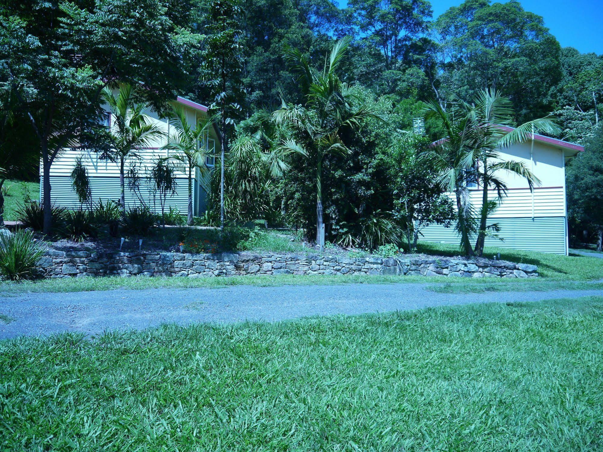 Vila Teretre Cabins Nimbin Exteriér fotografie