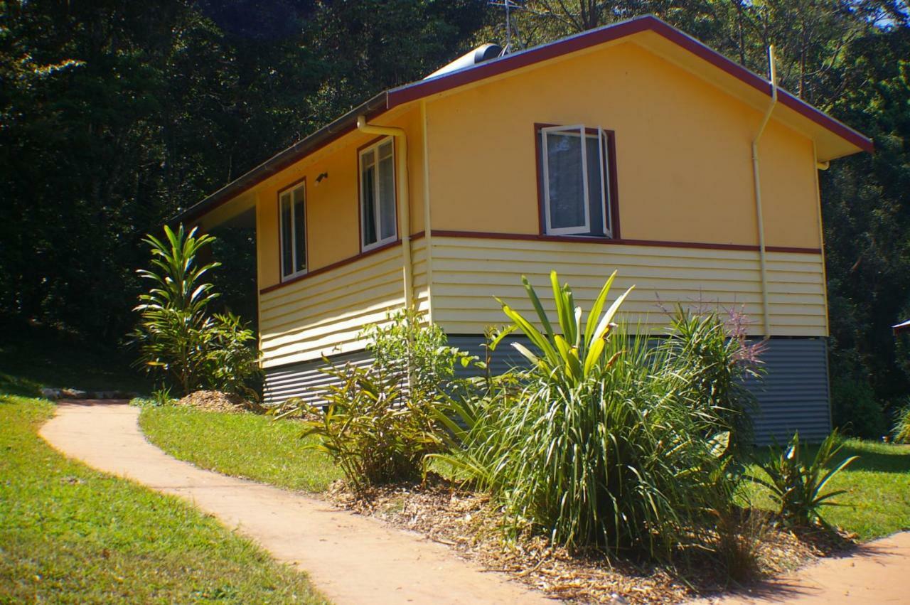 Vila Teretre Cabins Nimbin Exteriér fotografie