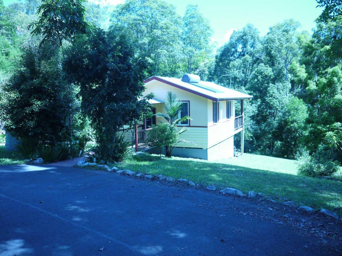 Vila Teretre Cabins Nimbin Exteriér fotografie