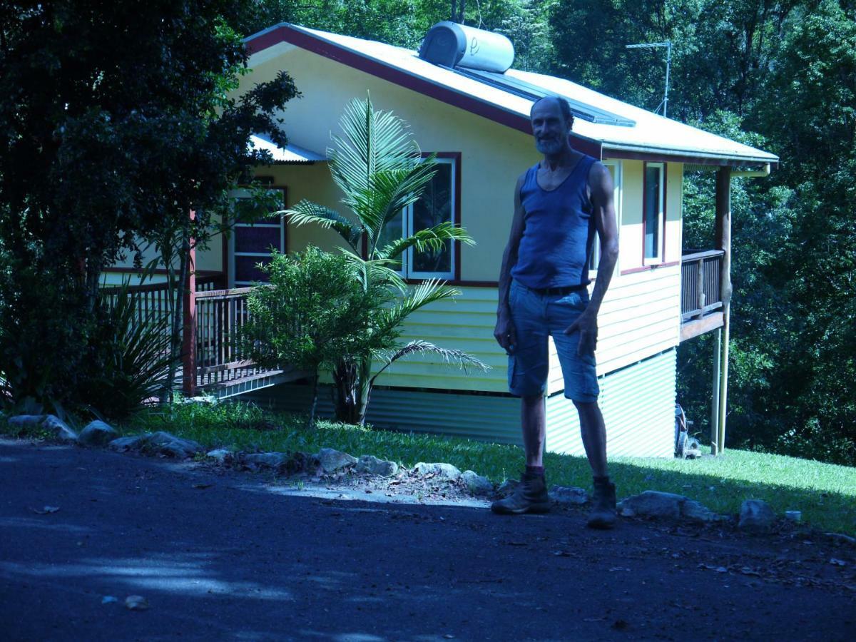 Vila Teretre Cabins Nimbin Exteriér fotografie