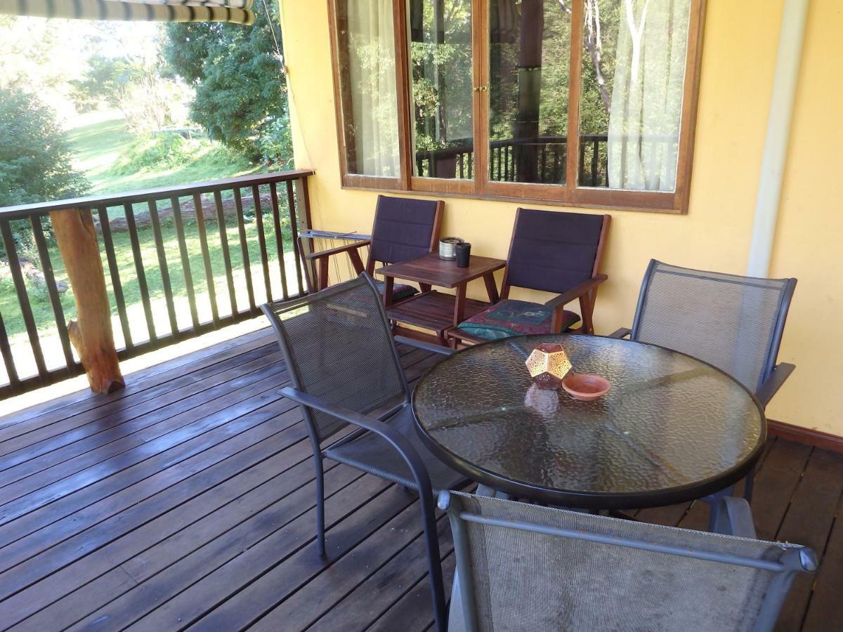 Vila Teretre Cabins Nimbin Exteriér fotografie